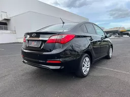 Hyundai HB20S