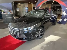 BYD King