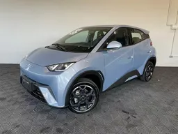 BYD Dolphin Mini