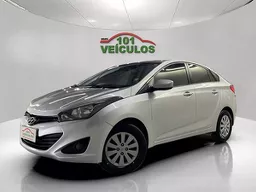 Hyundai HB20S