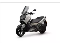 Yamaha Xmax