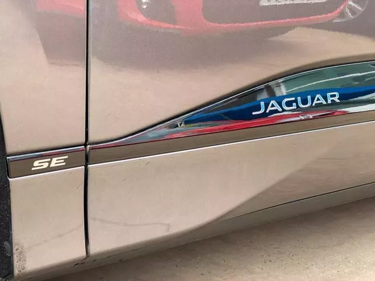 Jaguar I-pace Cinza 3