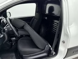 Peugeot Partner Rapid