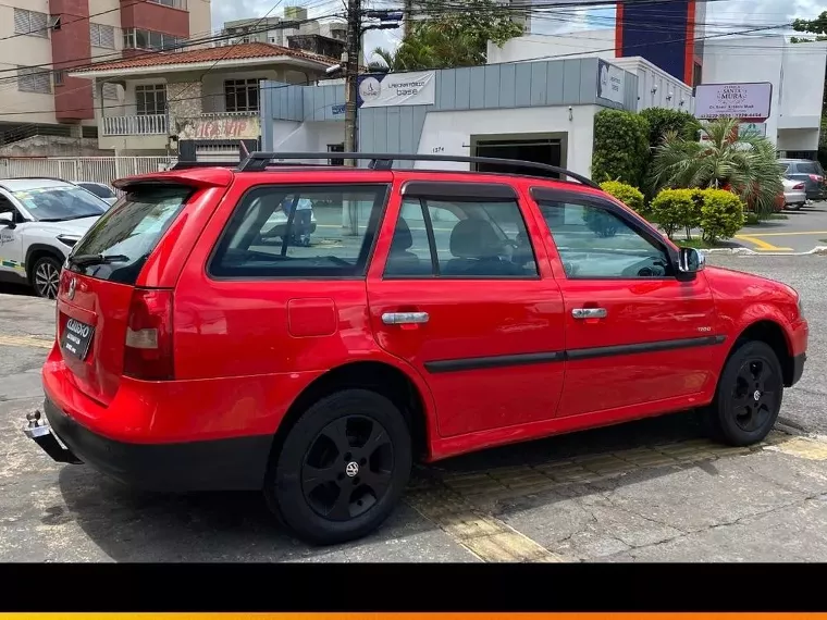 Volkswagen Parati Vermelho 20