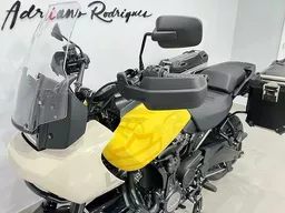 Harley-Davidson Pan America 1250