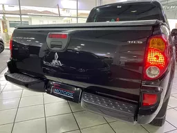 Mitsubishi L200 Triton
