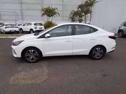Hyundai HB20S