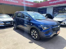 Chevrolet Spin
