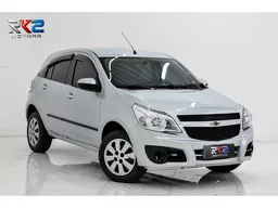 Chevrolet Agile