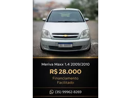 Chevrolet Meriva
