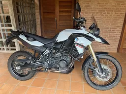 F 800 GS