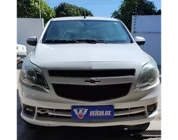 Chevrolet Agile