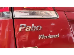 Palio Weekend