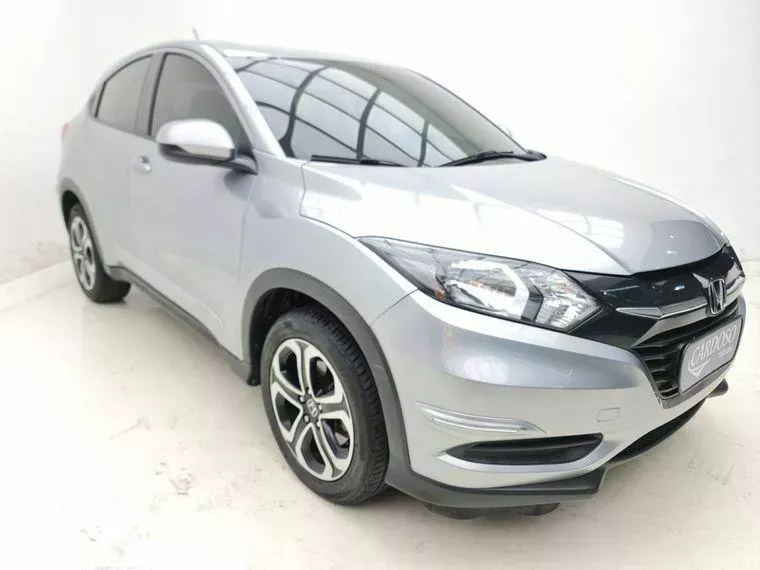 Honda HR-V Prata 15