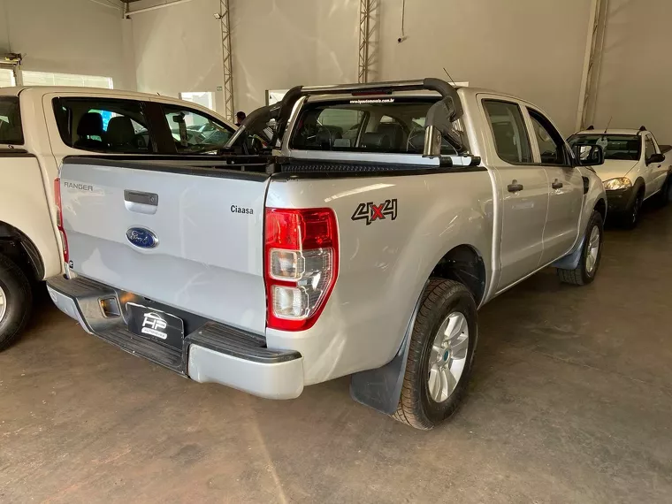 Ford Ranger Prata 6