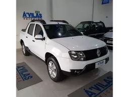 Renault Duster Oroch