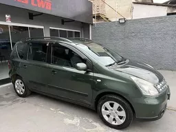 Nissan Livina