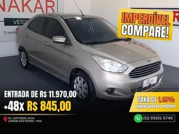 Ford KA