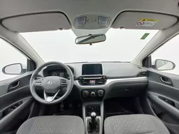Hyundai HB20S