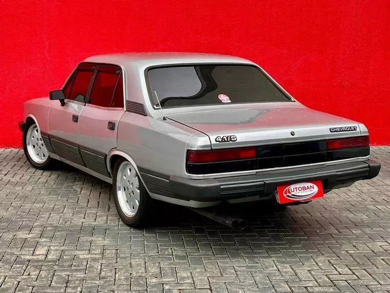 Chevrolet Opala Prata 2