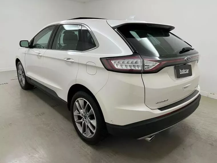 Ford Edge Branco 18