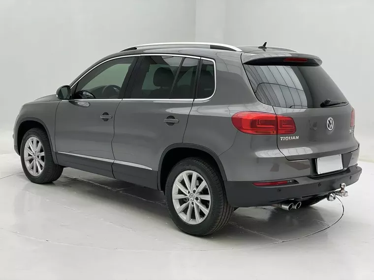 Volkswagen Tiguan Cinza 11