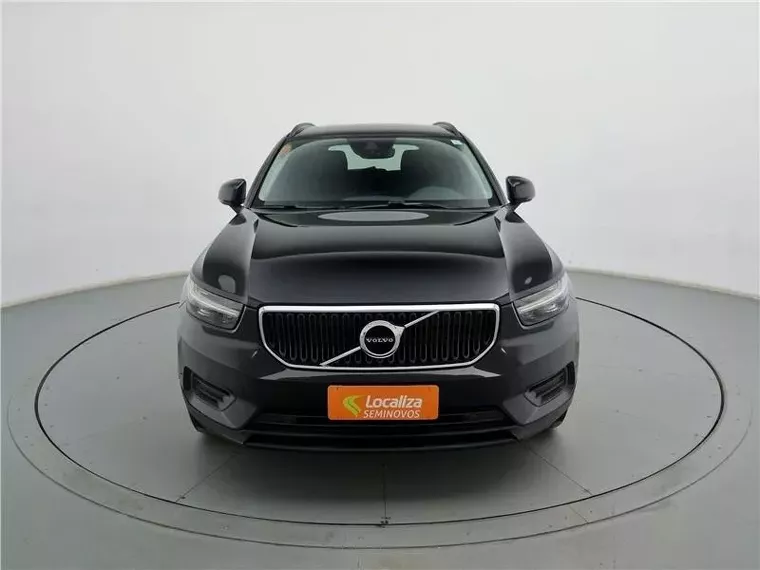 Volvo XC40 Preto 8