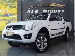 Mitsubishi L200 Triton