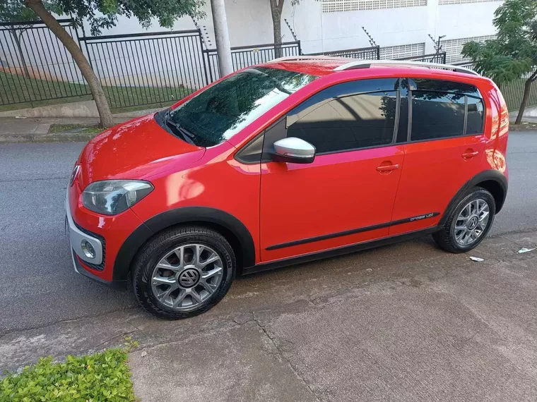 Volkswagen UP Vermelho 6