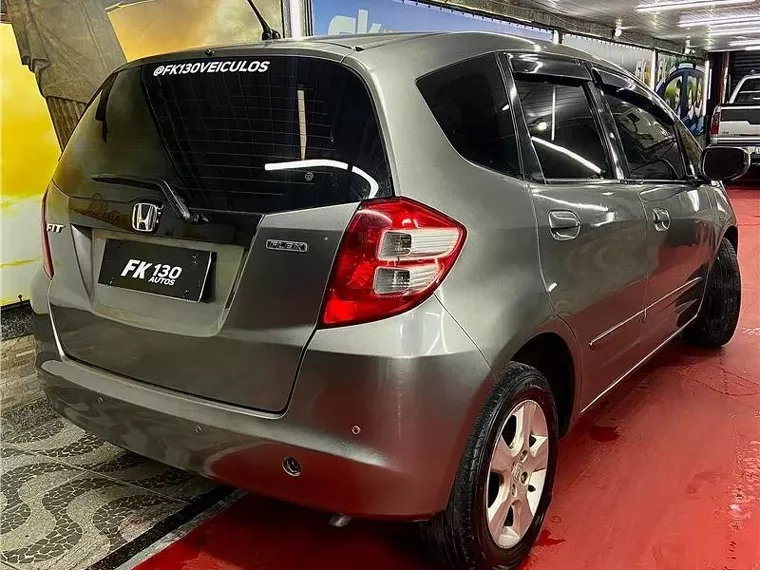 Honda FIT Cinza 4