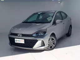 Hyundai HB20S