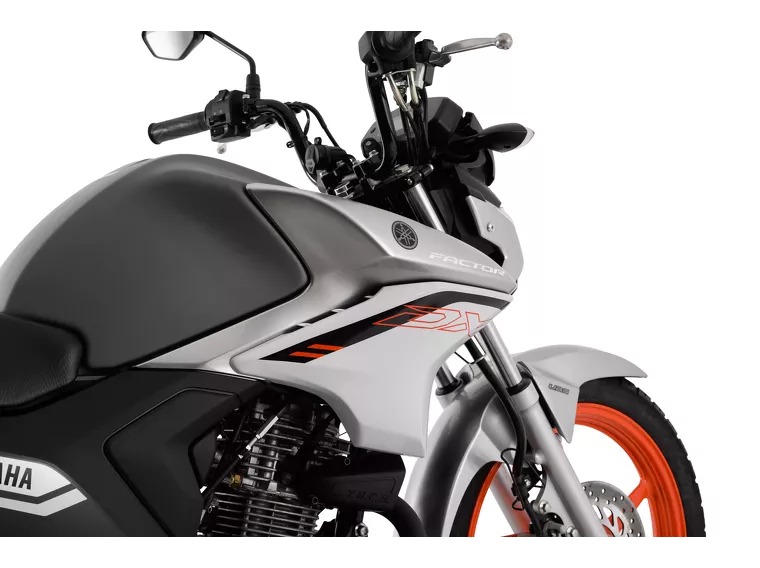 Moto Yamaha Factor 150 DX 2026 - 816423 - Sorriso - MT