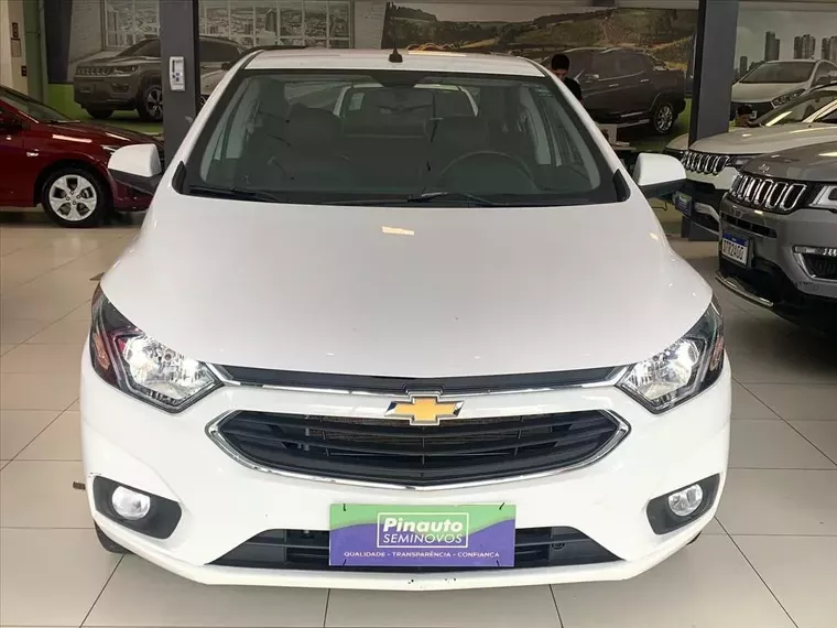 Chevrolet Prisma Preto 1