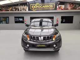 Mitsubishi L200 Triton