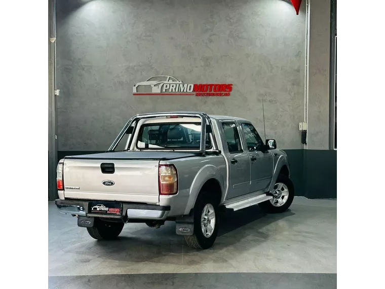 Ford Ranger Prata 4