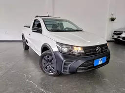 Volkswagen Saveiro