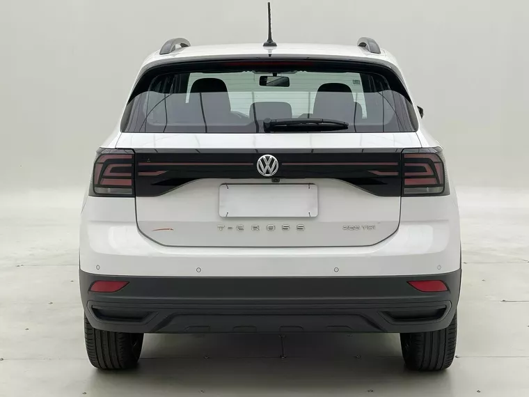 Volkswagen T-cross Branco 2