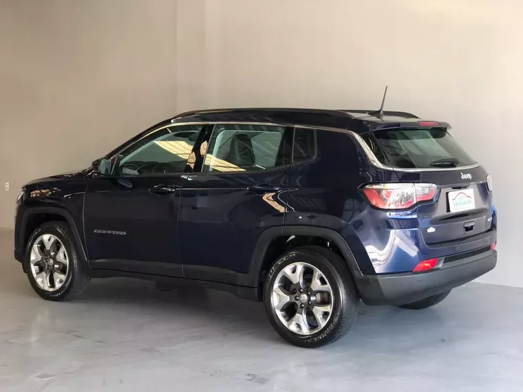 Jeep Compass Azul 17