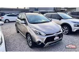 Hyundai HB20X