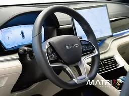 BYD Song Plus