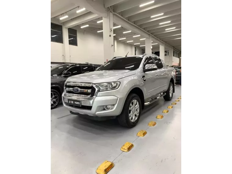 Ford Ranger Prata 9