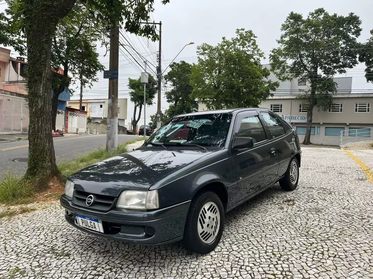 Chevrolet Kadett Cinza 2