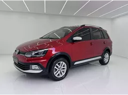 Volkswagen Space Cross