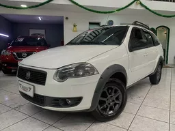 Fiat Palio Weekend