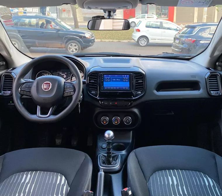 Fiat Toro Cinza 7