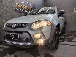 Fiat Palio Weekend
