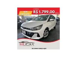 Hyundai HB20