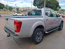Nissan Frontier
