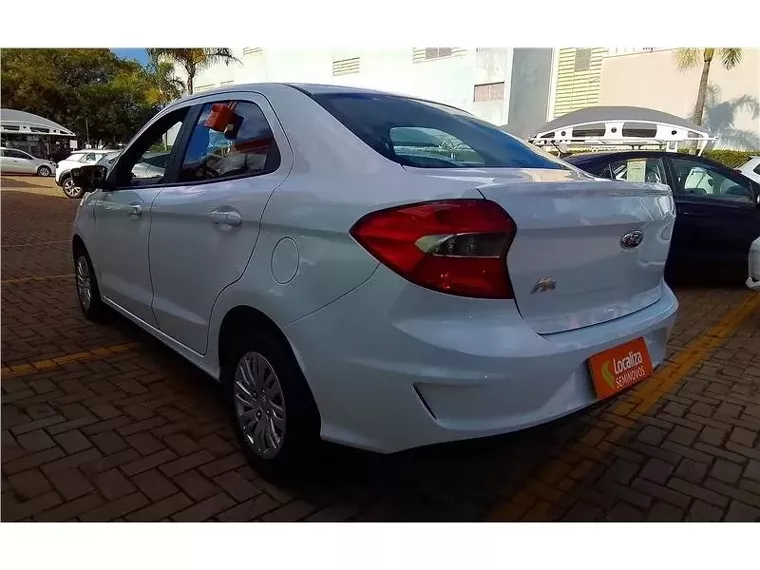 Ford KA Branco 7