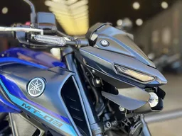 Yamaha MT-03